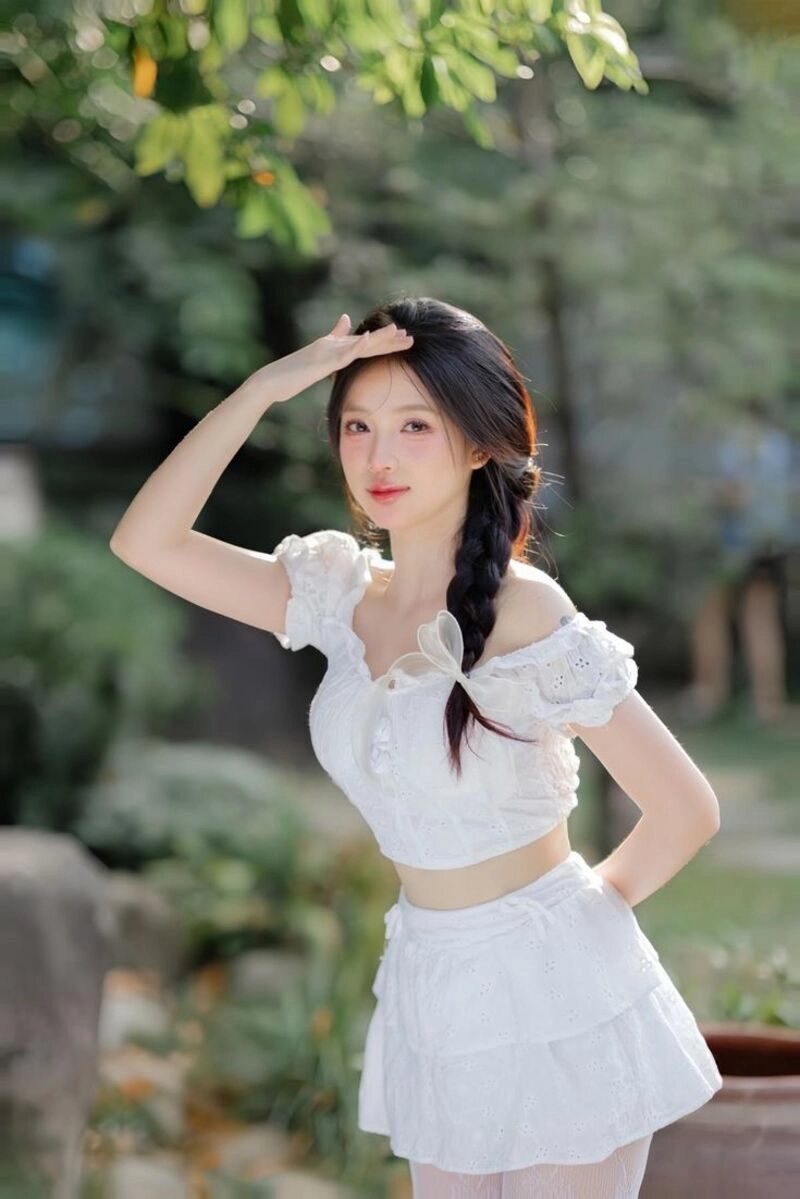 ảnh avatar cute cho con gái