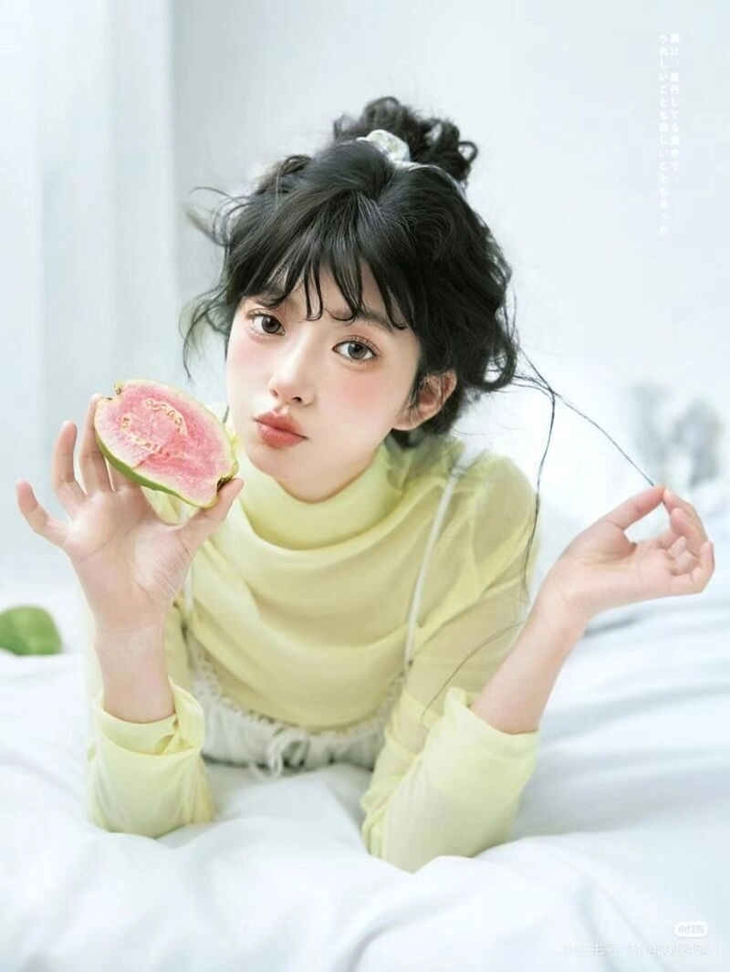 ảnh avatar cute cho con gái