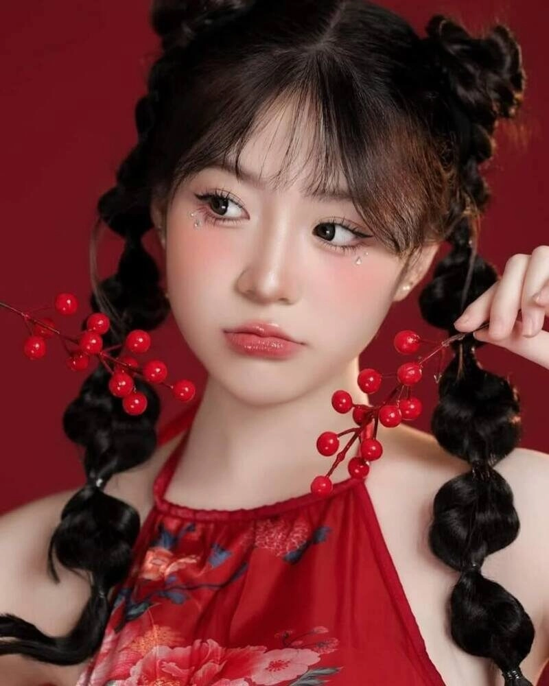 ảnh avatar cute cho con gái