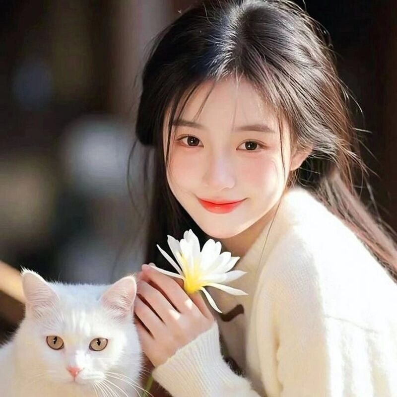 ảnh avatar cute cho con gái