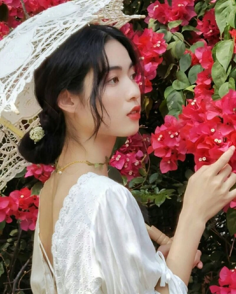 ảnh avatar cute cho con gái