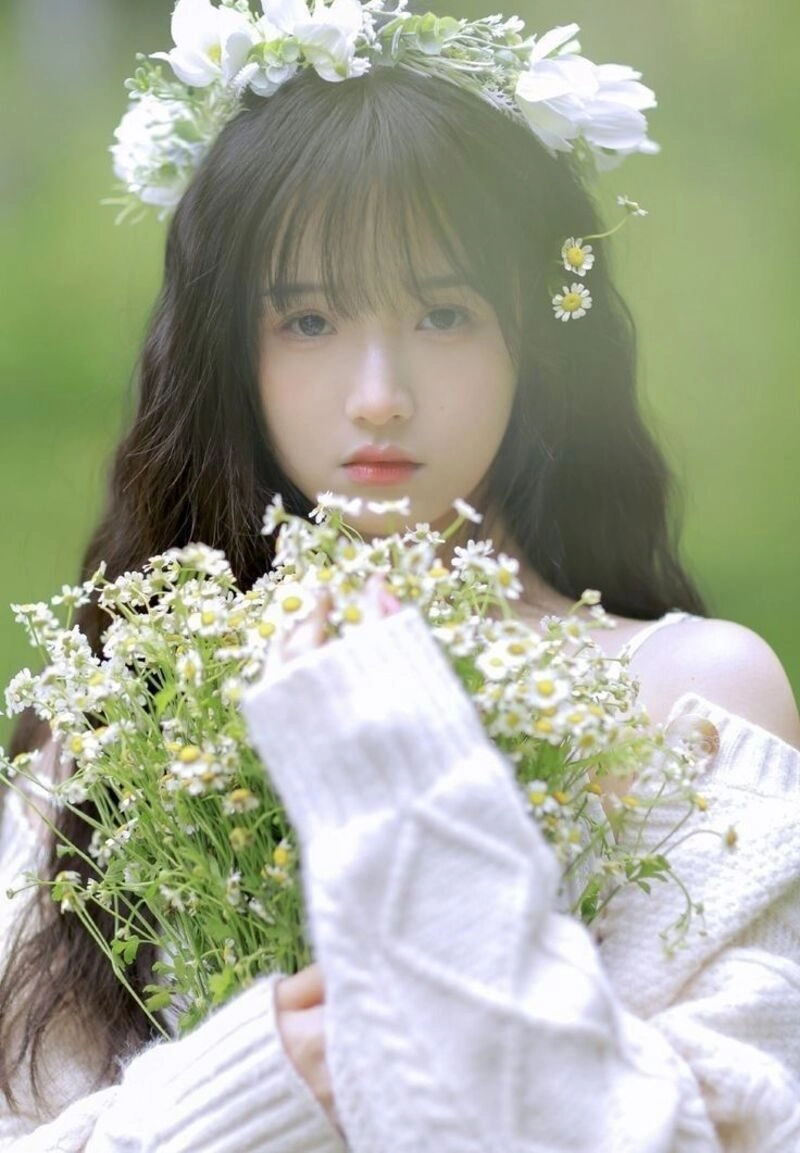 ảnh avatar cute cho con gái