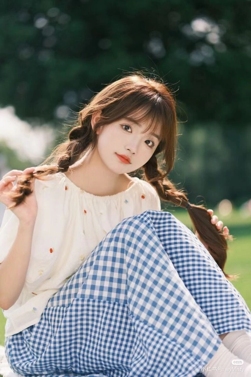 ảnh avatar cute cho con gái