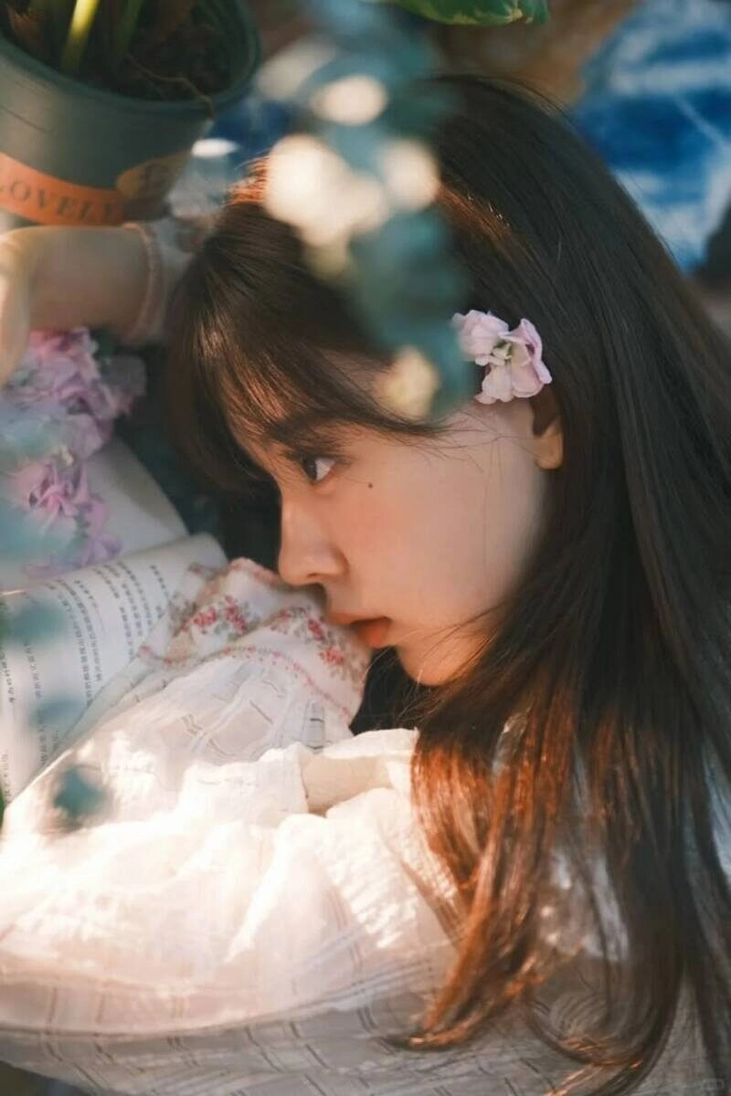 ảnh avatar cute cho con gái