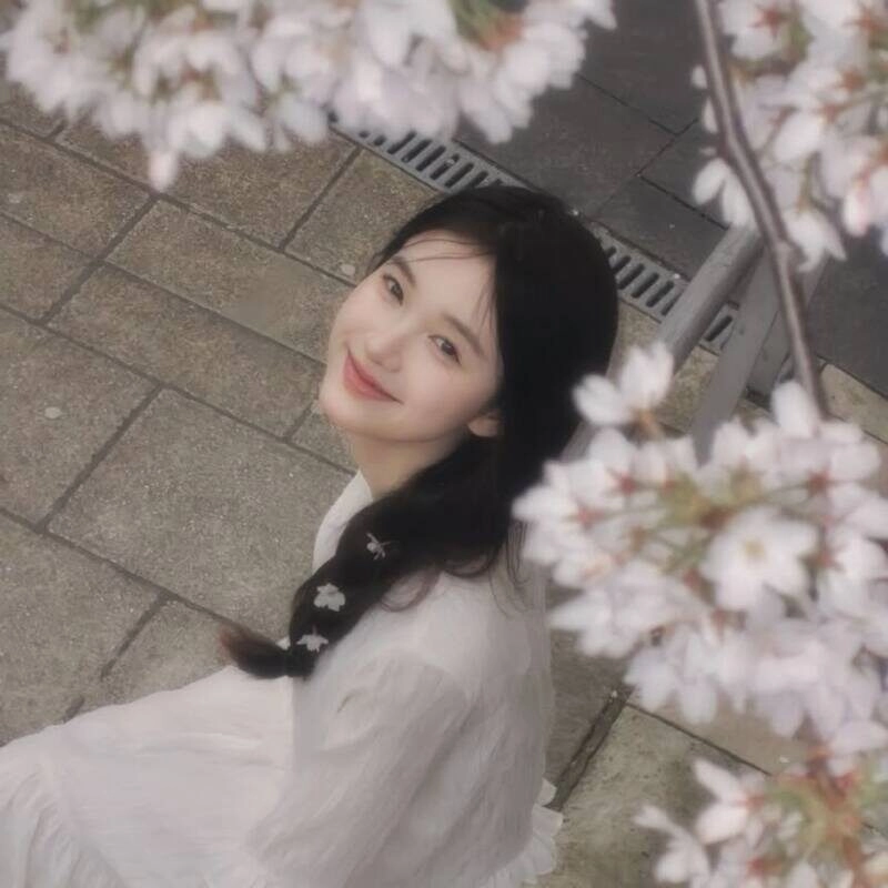 ảnh avatar cute cho con gái