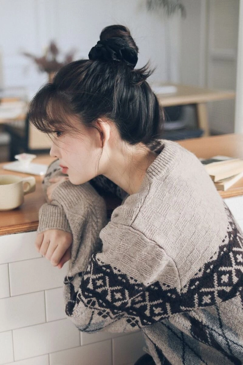 ảnh avatar cute cho con gái