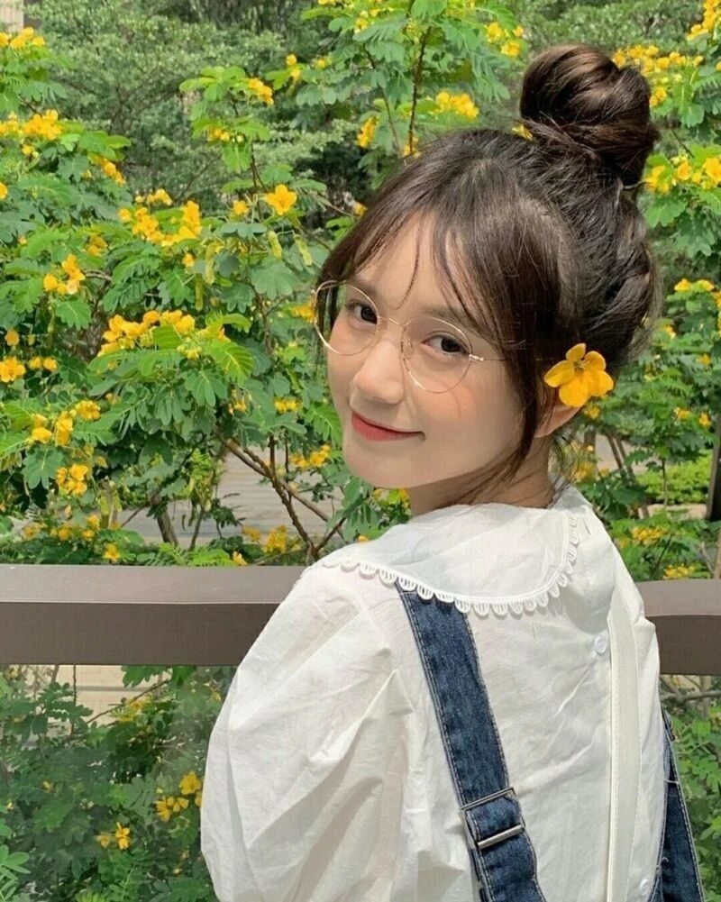 ảnh avatar cute cho con gái