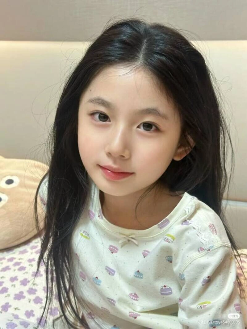 ảnh bé gái đáng yêu Trung Quốc
