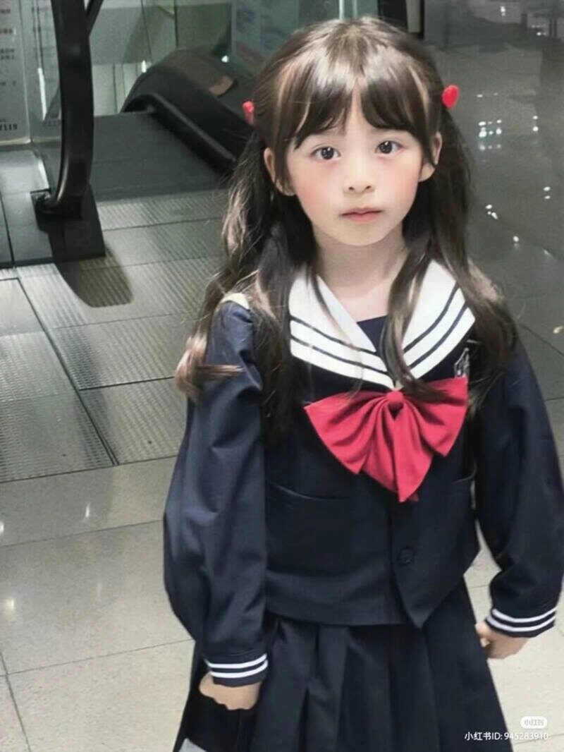 ảnh bé gái đáng yêu Trung Quốc