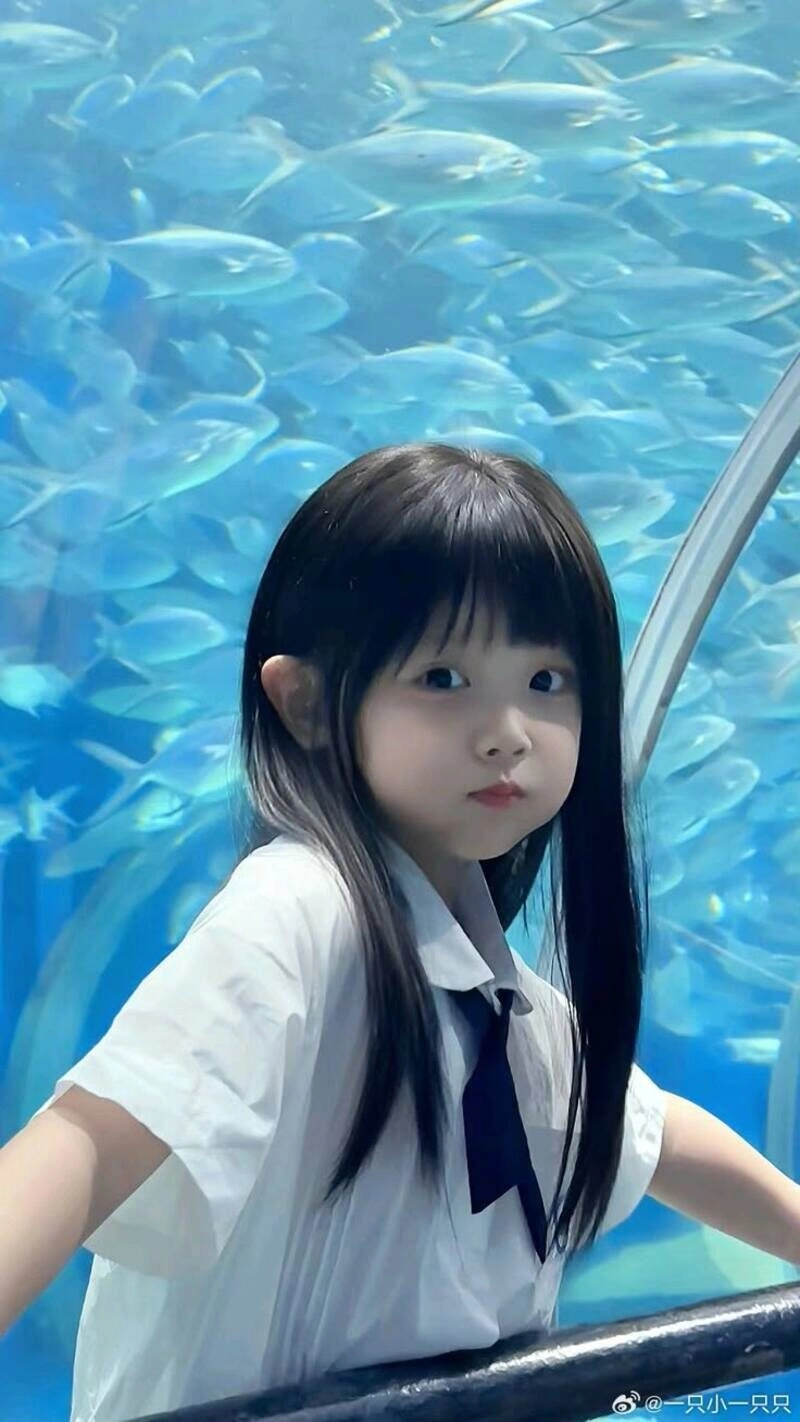 ảnh bé gái đáng yêu Trung Quốc