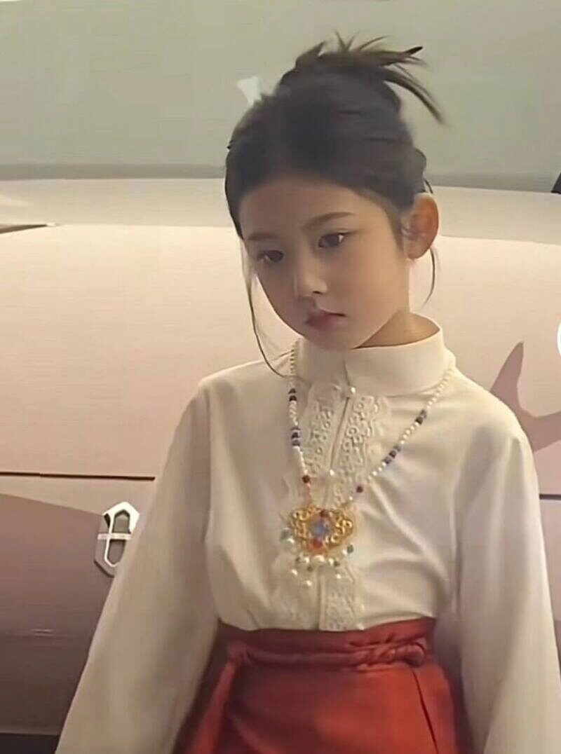 ảnh bé gái đáng yêu Trung Quốc