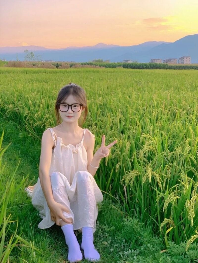 ảnh bé gái đáng yêu Trung Quốc