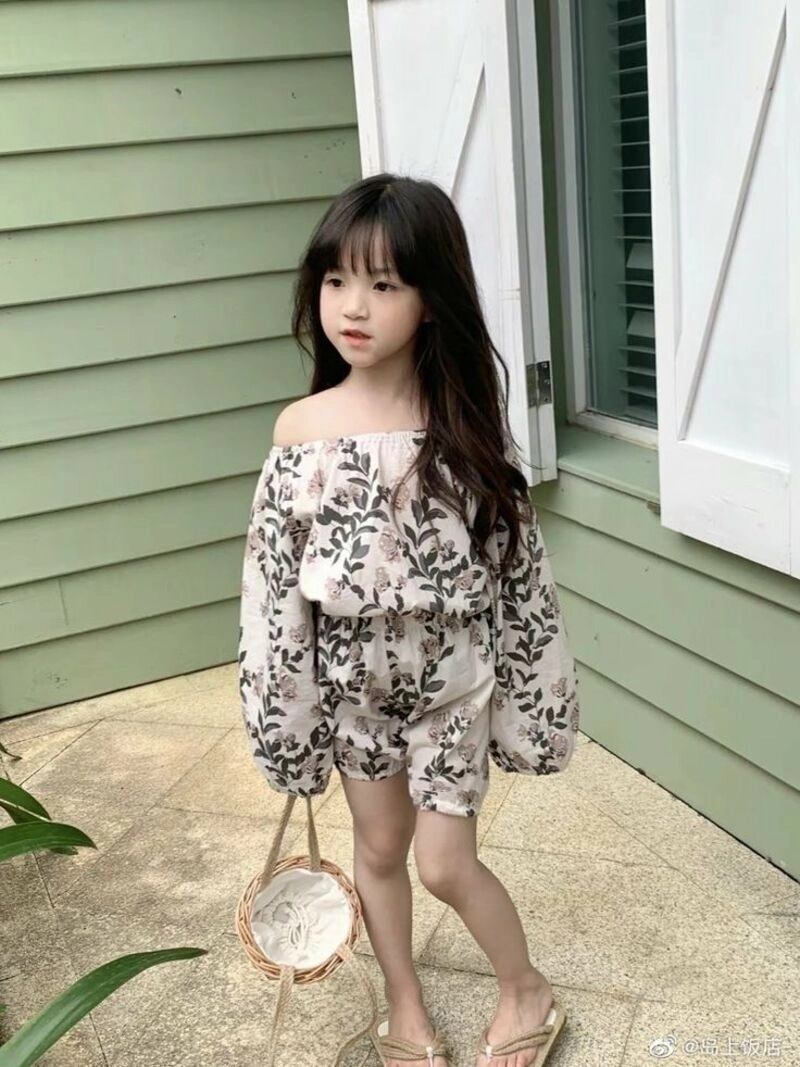 ảnh bé gái đáng yêu Trung Quốc