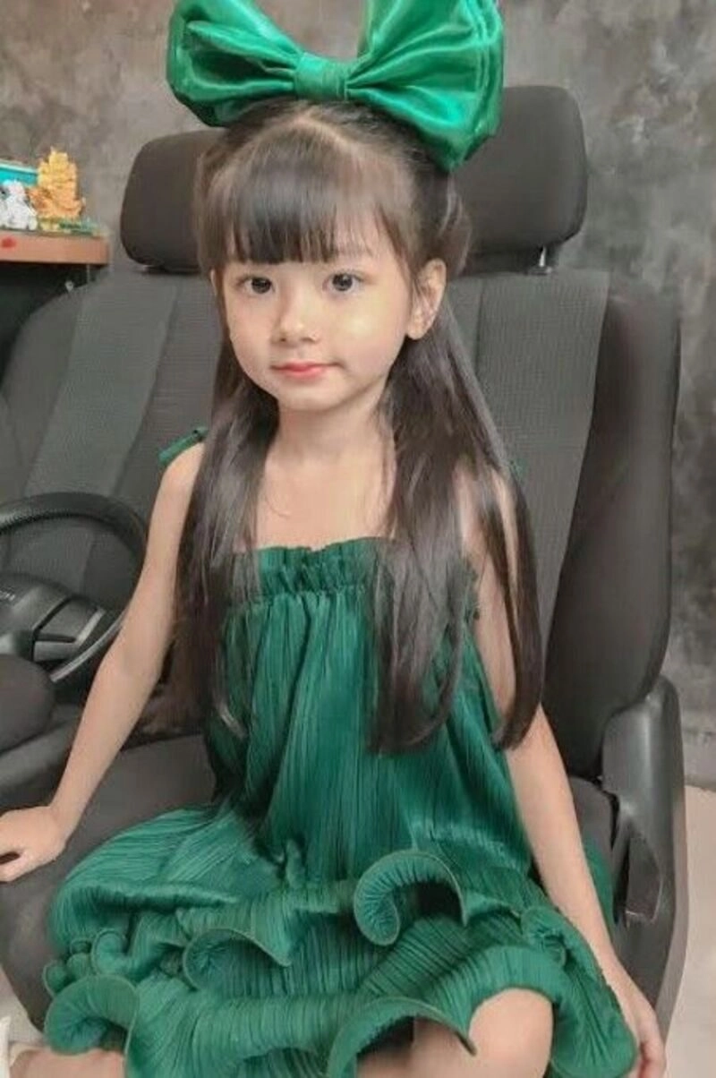 ảnh bé gái đáng yêu Trung Quốc