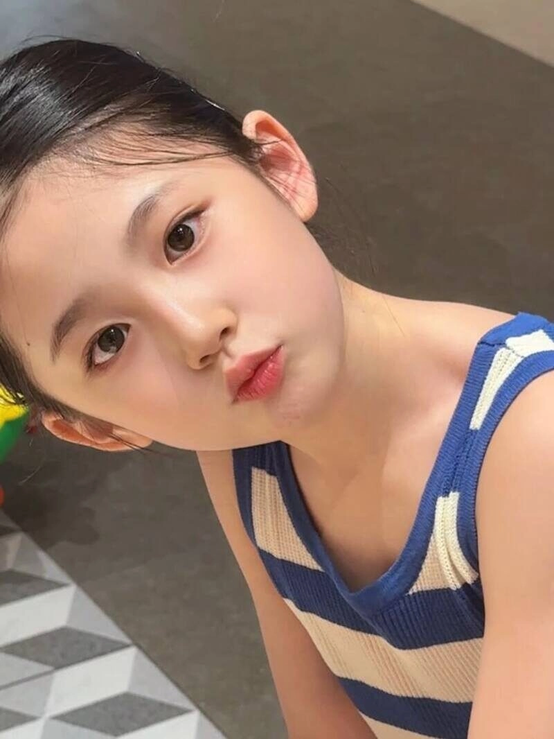 ảnh bé gái đáng yêu Trung Quốc