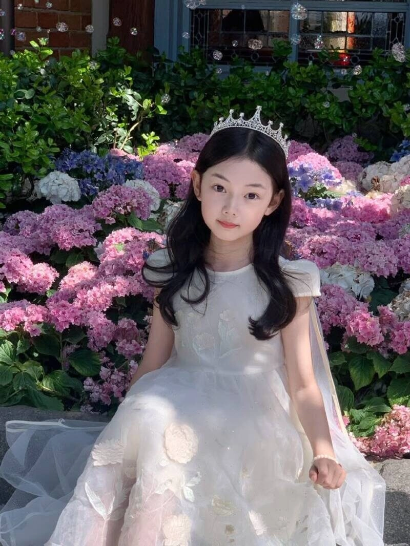 ảnh bé gái đáng yêu Trung Quốc