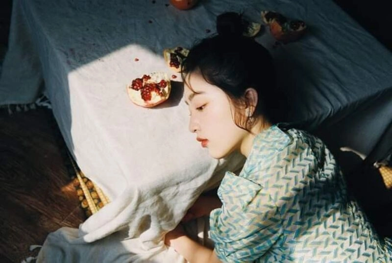 ảnh bìa tâm trạng buồn con gái