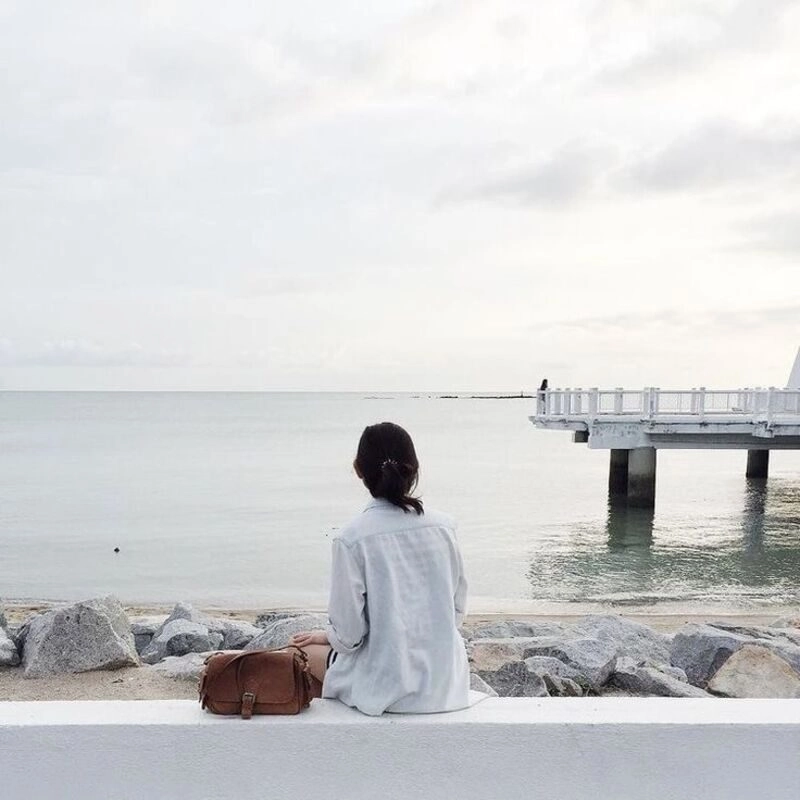 ảnh bìa tâm trạng buồn con gái