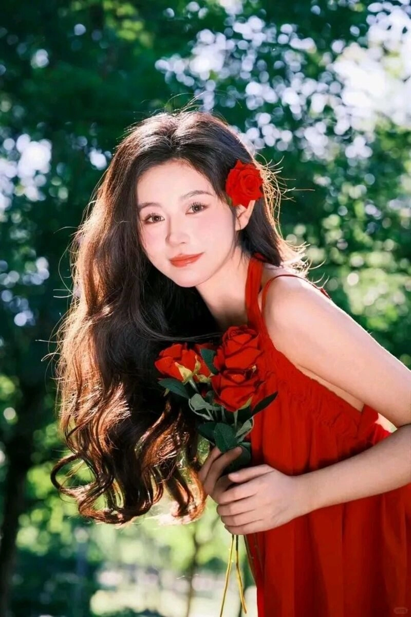 199+ ảnh cô gái đẹp dịu dàng, thướt tha nét đẹp người con gái Việt Nam