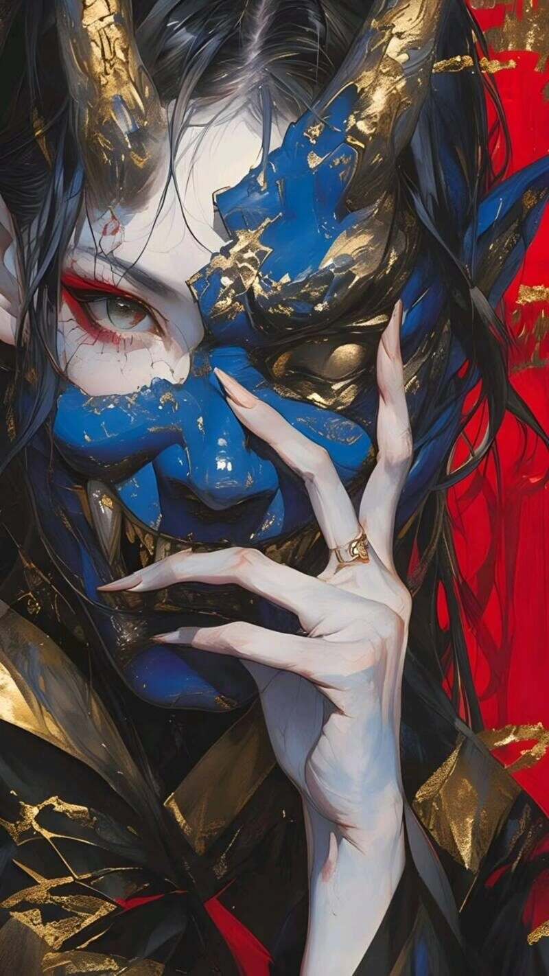 ảnh cô gái nghệ thuật