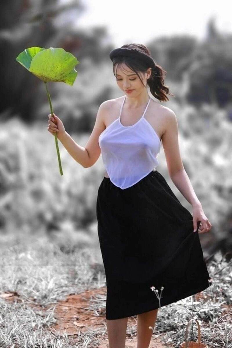 ảnh cơ thể con gái 