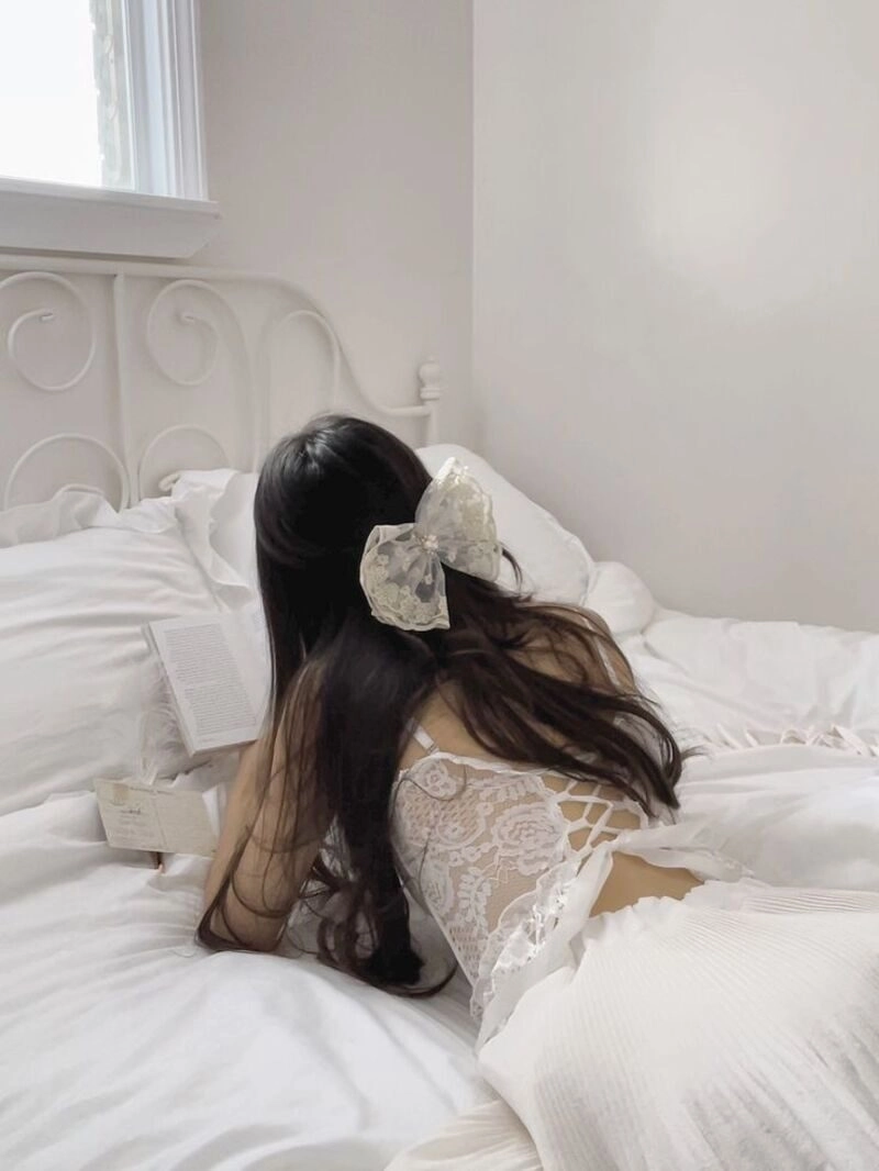 ảnh gái lên đỉnh