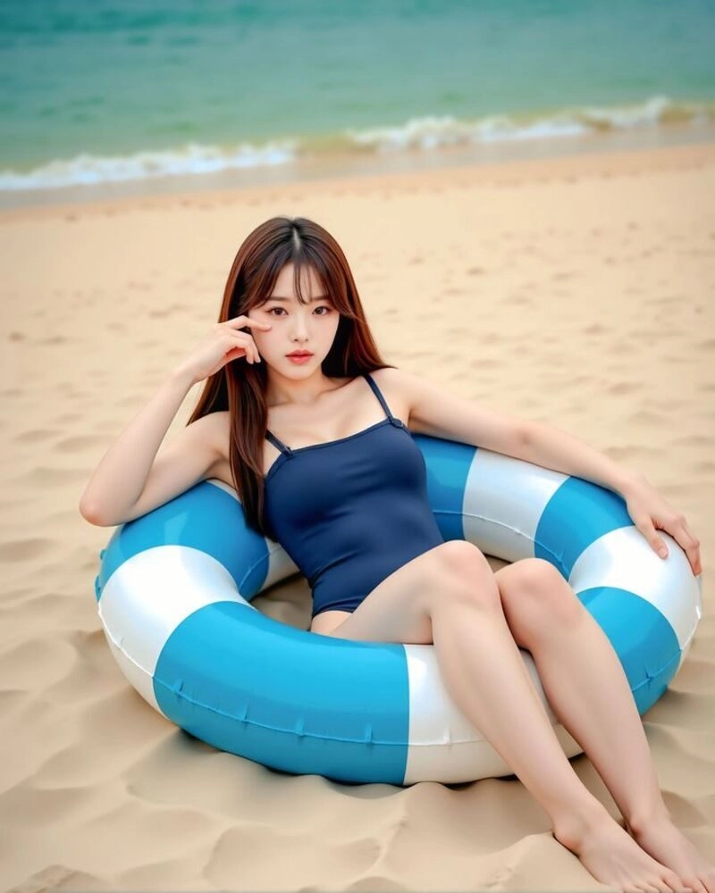 ảnh gái mặc bodysuit