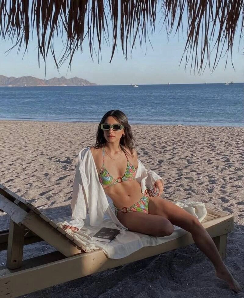 ảnh gái mỹ mặc bikini