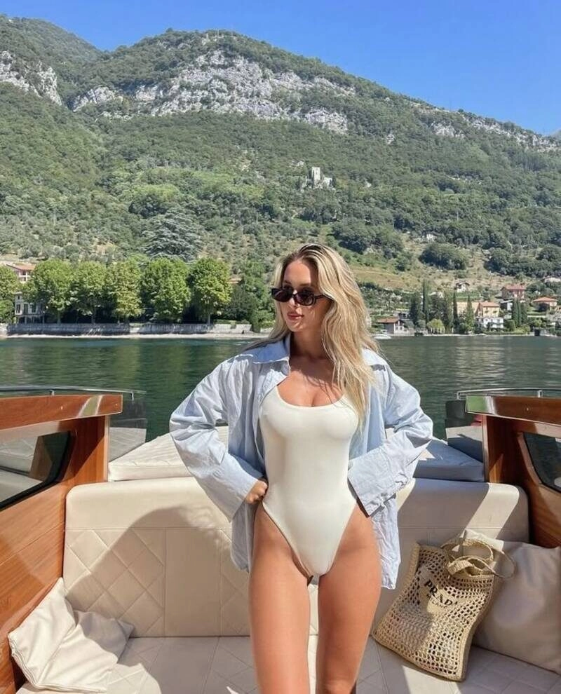 ảnh gái mỹ mặc bikini