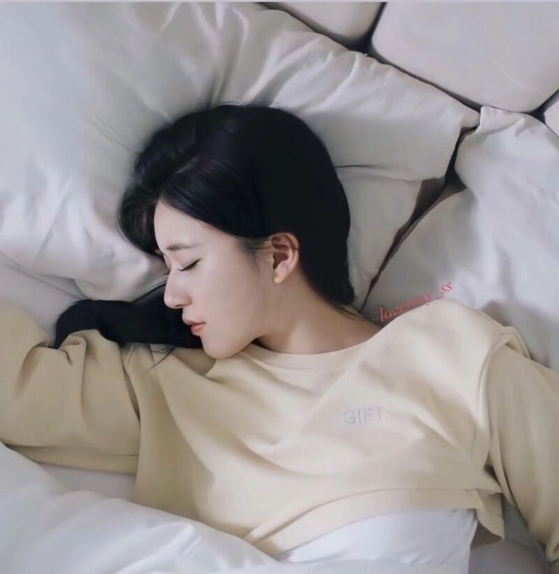 50+ ảnh gái ngủ ngon, dễ thương ai cũng muốn che chở