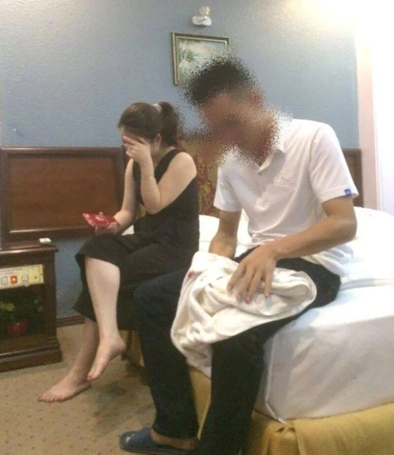 ảnh gái nhà nghỉ