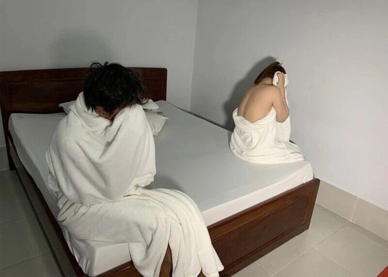 ảnh gái nhà nghỉ