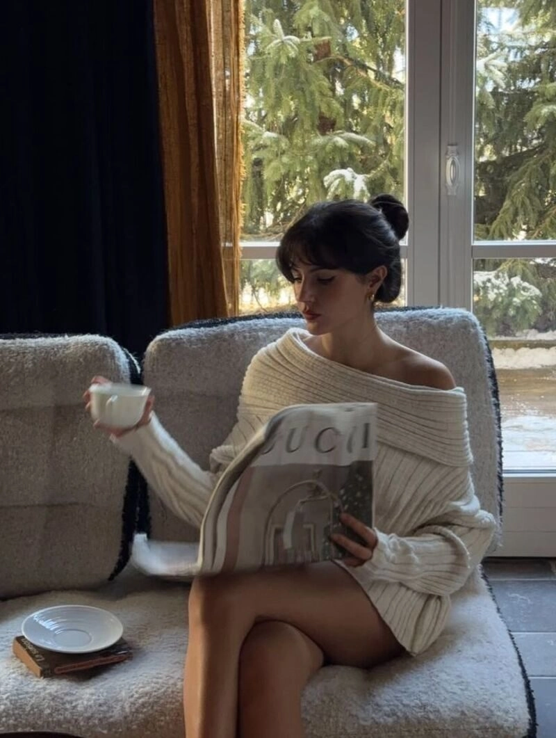 ảnh gái xinh búi tóc