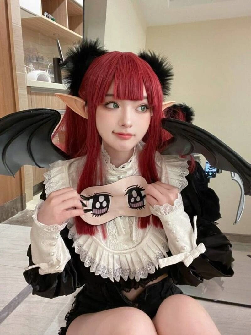 ảnh gái xinh cosplay nhân vật anime