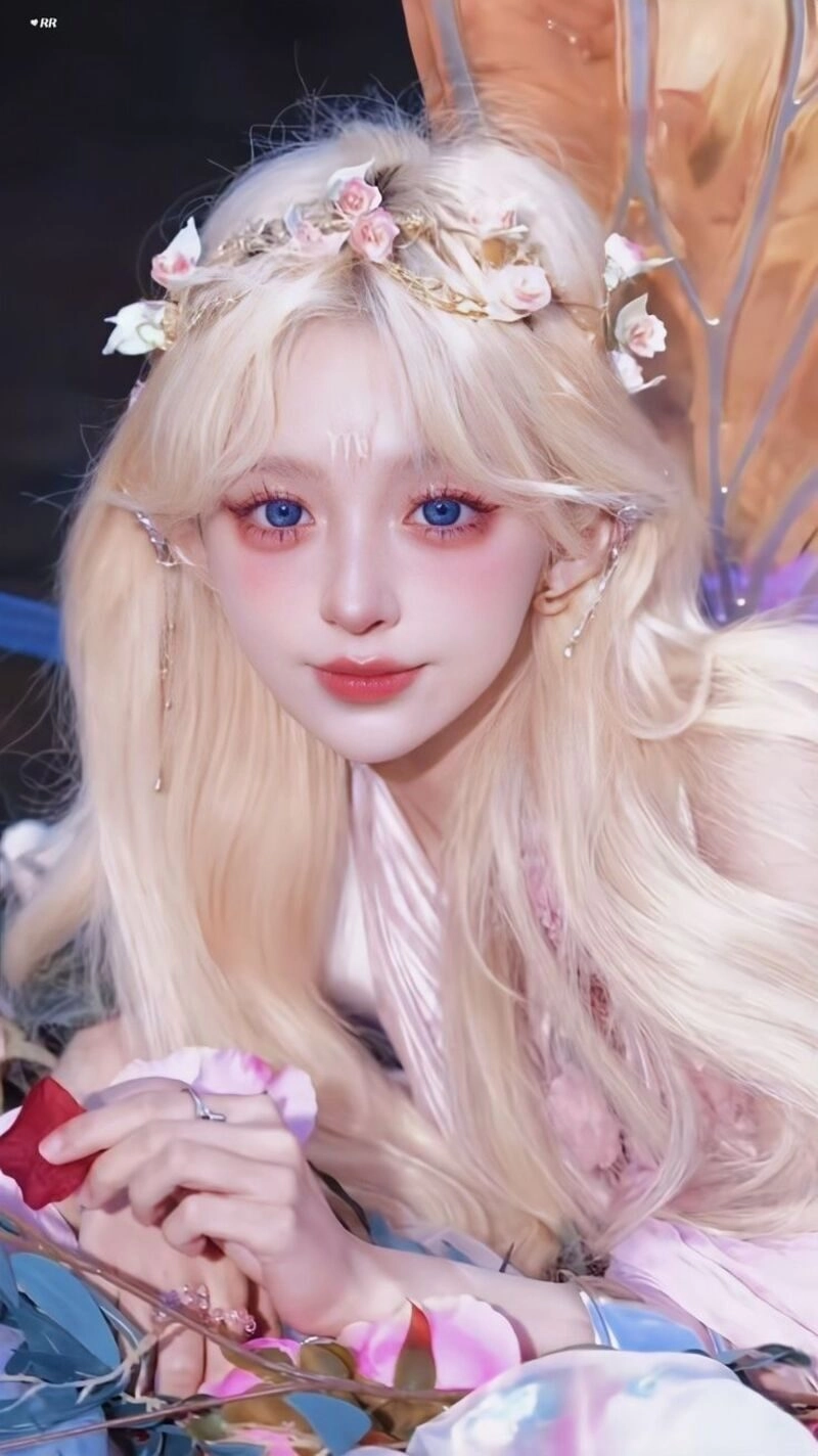 ảnh gái xinh cosplay nhân vật anime