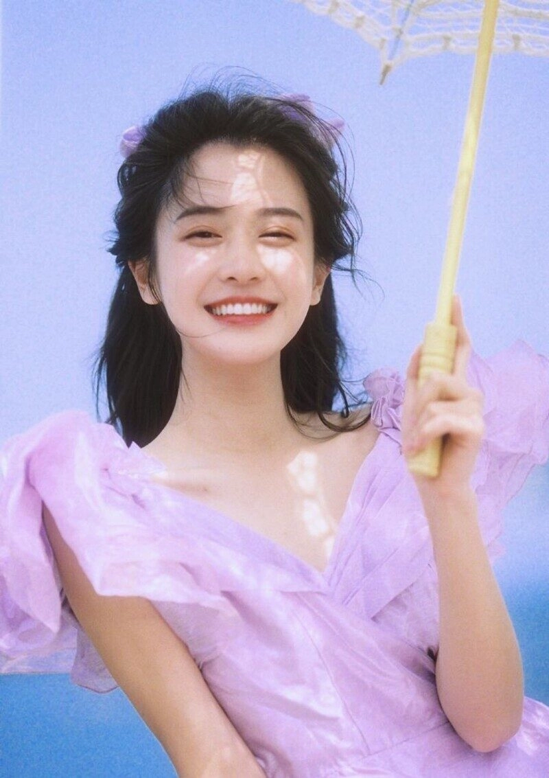 ảnh gái xinh cười đẹp