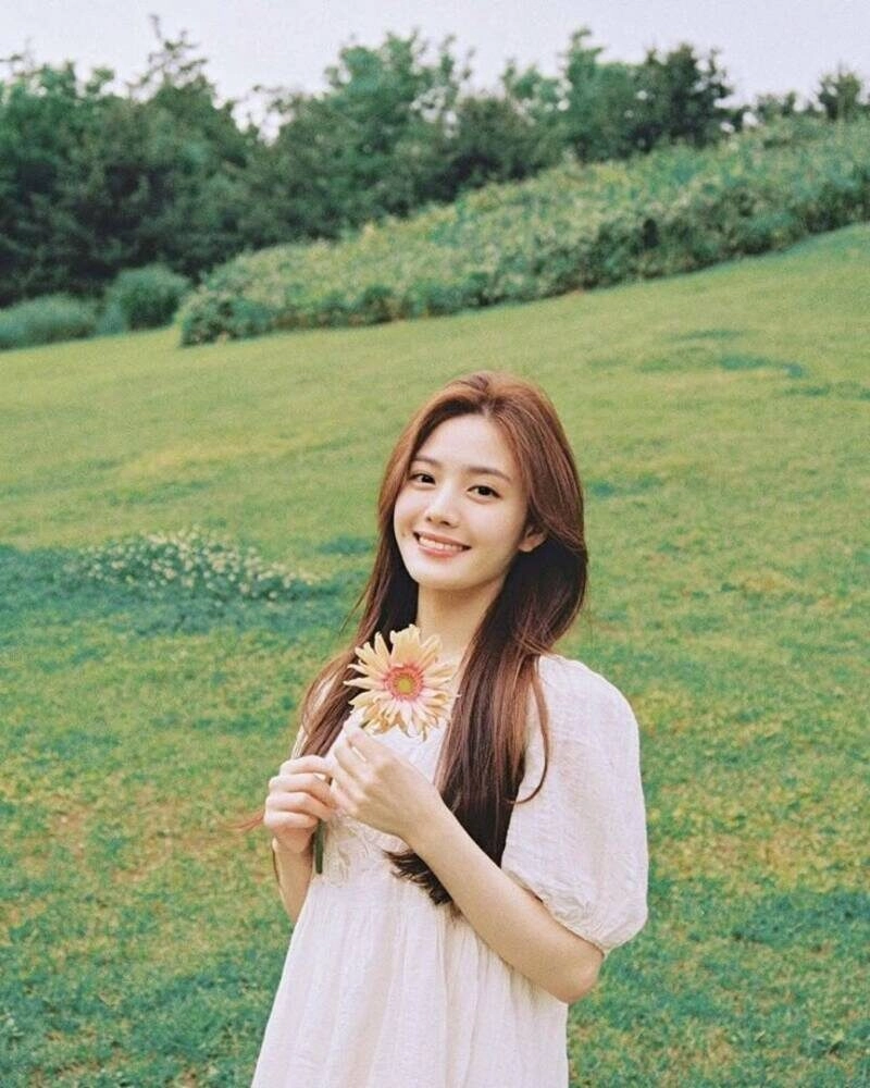 ảnh gái xinh cười đẹp