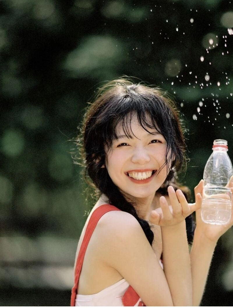 ảnh gái xinh cười đẹp