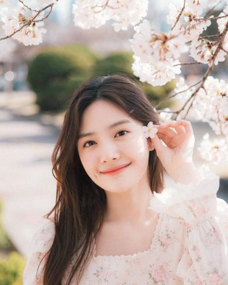 ảnh gái xinh cười đẹp