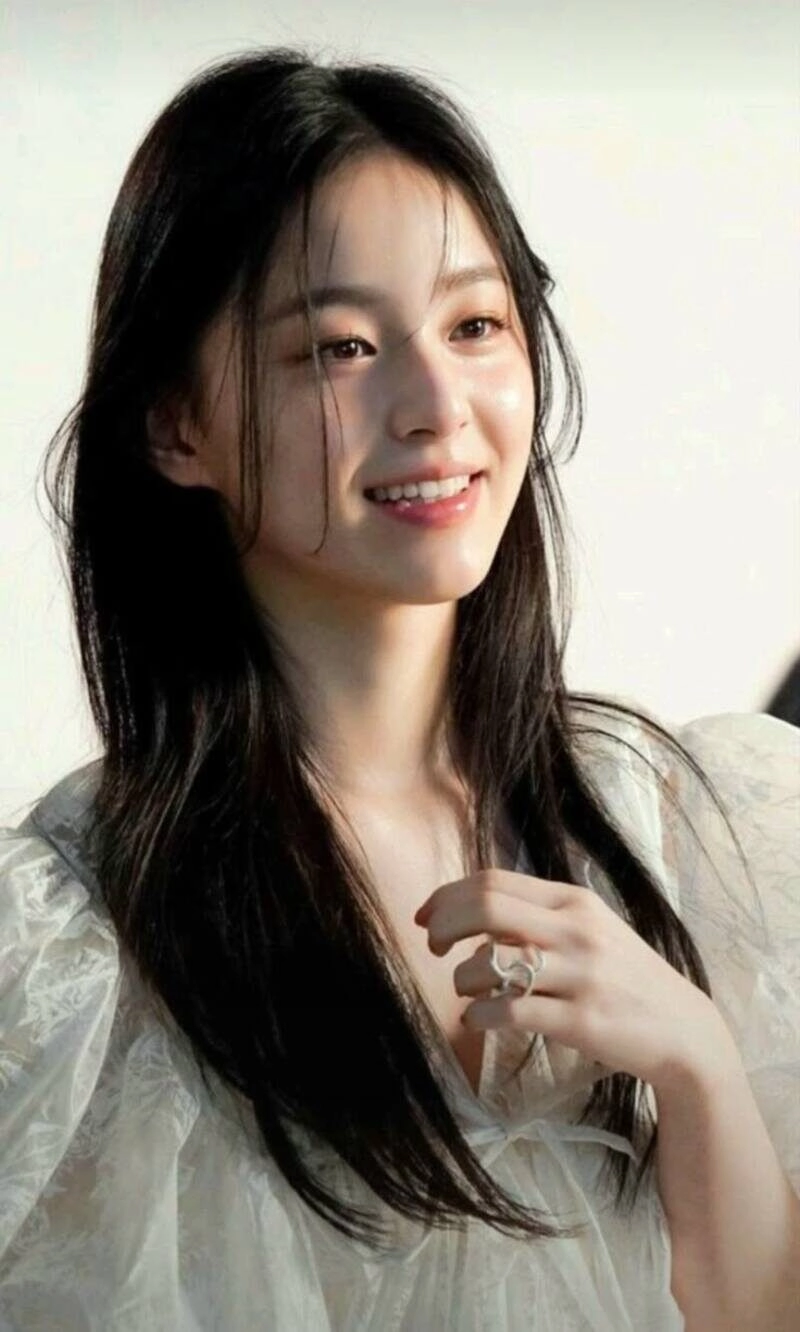 ảnh gái xinh cười đẹp