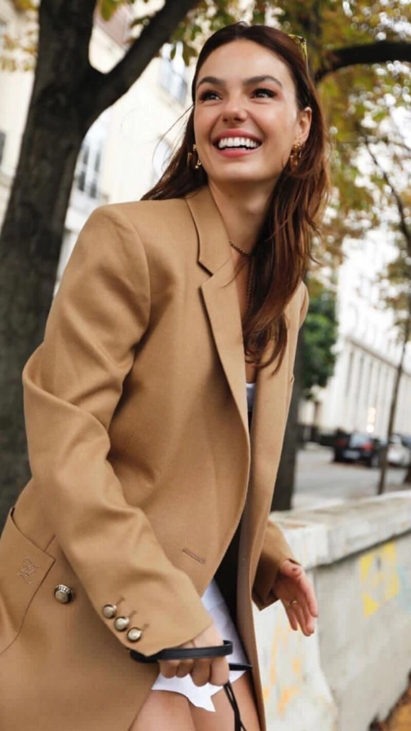 ảnh gái xinh cười đẹp