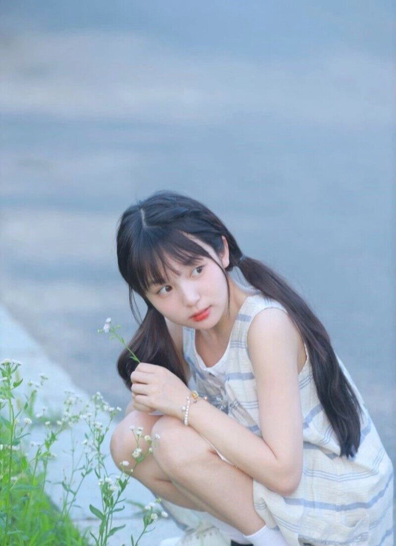 ảnh gái xinh nhỏ tuổi