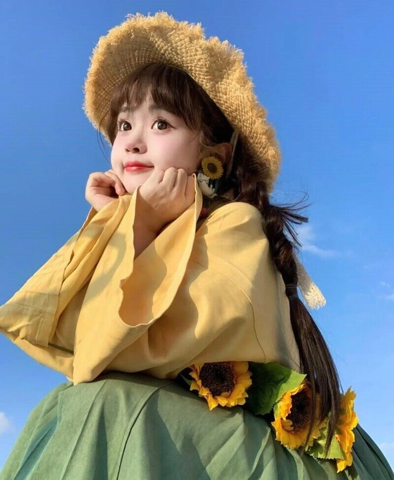 ảnh gái xinh nhỏ tuổi