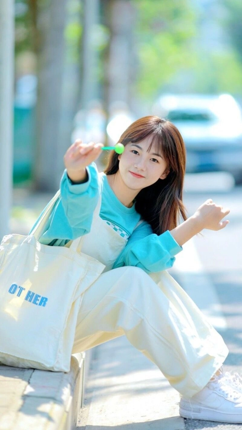 ảnh gái xinh nhỏ tuổi