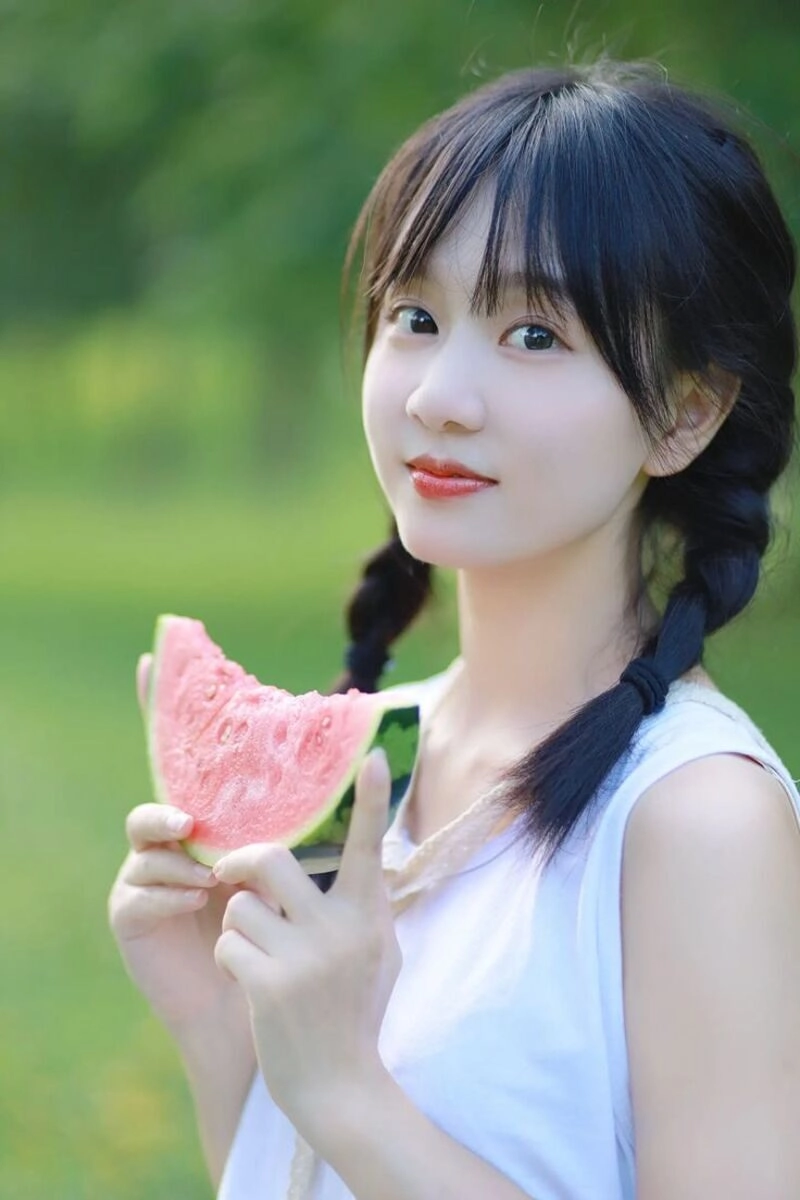 ảnh gái xinh nhỏ tuổi