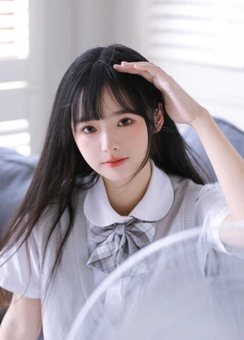 ảnh gái xinh nhỏ tuổi