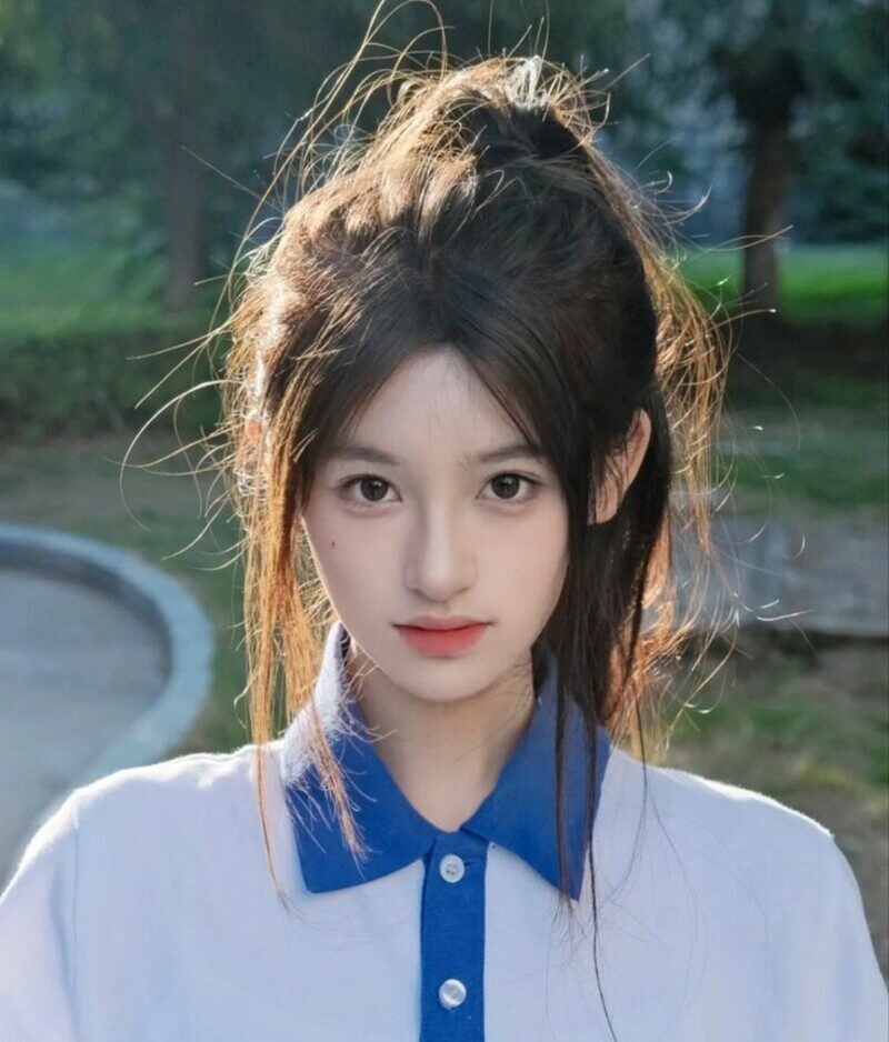 ảnh gái xinh nhỏ tuổi