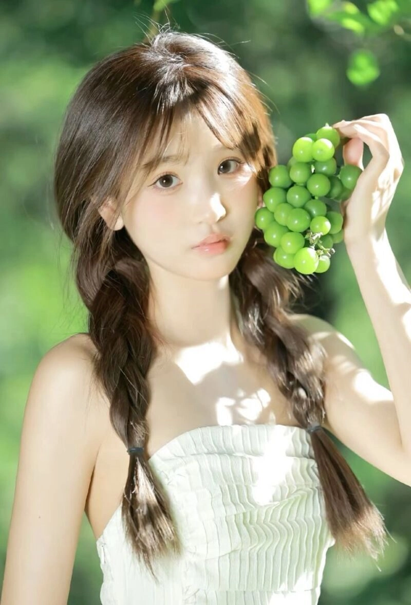 ảnh gái xinh nhỏ tuổi