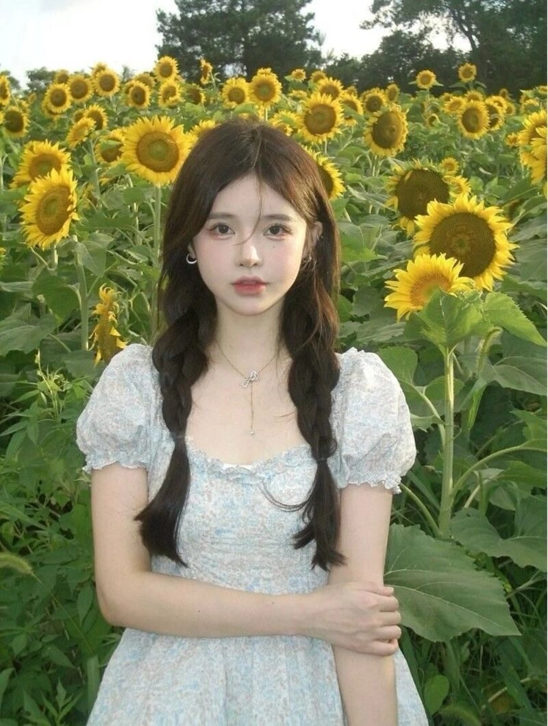 ảnh gái xinh nhỏ tuổi