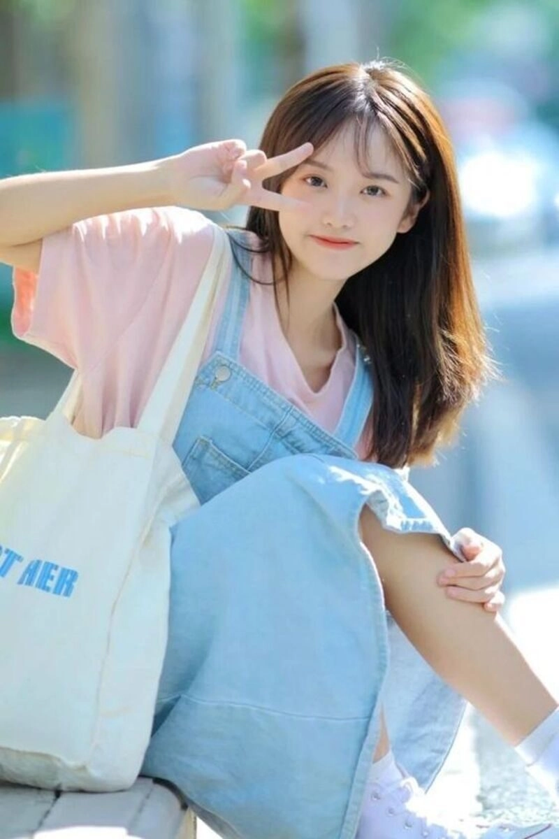 ảnh gái xinh nhỏ tuổi